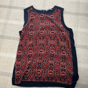 Athleta Sleeveless Blouse in Size S